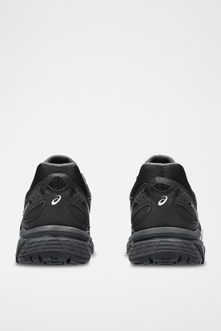 Baskets en cuir Gel Venture 6 - Noir
