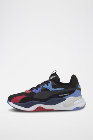Sneakers BMW MMS RS2K-Noir et bleu