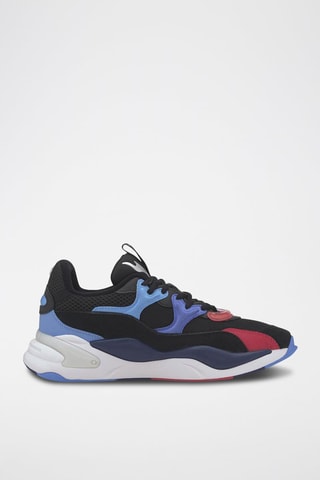 Sneakers BMW MMS RS2K-Noir et bleu