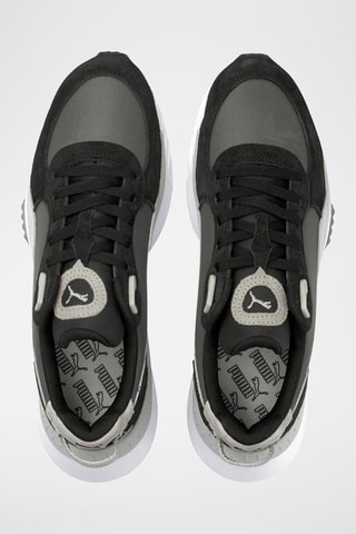 Sneakers Wild Rider Rollin-Noir et gris
