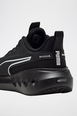 Chaussures de running Softride Carson - Noir et blanc