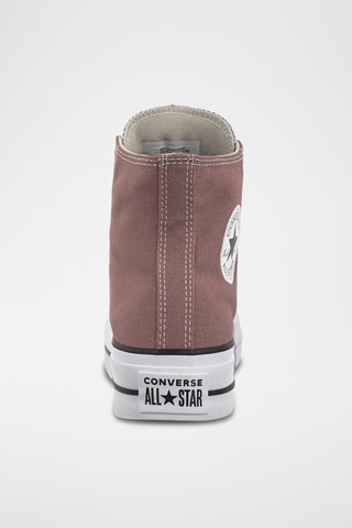 Chaussures de randonnée Hi All Star Lift - Taupe