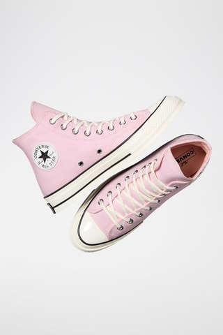 Chaussures de marche montantes Chuck 70 HI - Rose