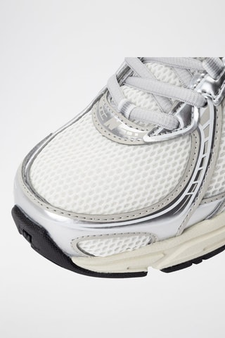 Chaussures de randonnée - Blanc