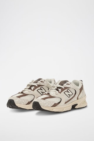 Chaussures de randonnée - Blanc