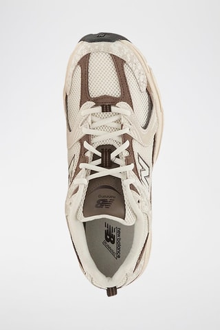 Chaussures de randonnée - Blanc