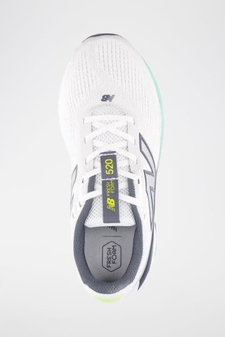 Chaussures de running - Blanc