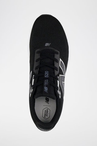Chaussures de marche M520 - Noir