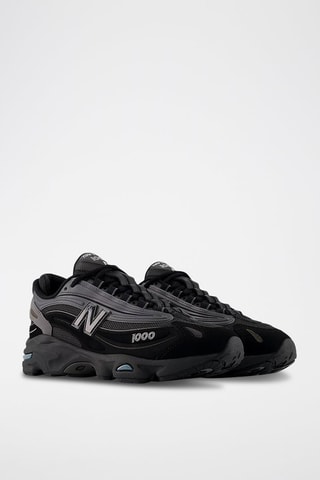 Chaussures de randonnée U1000 - Noir