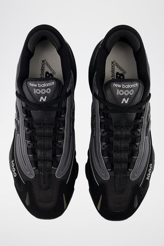 Chaussures de randonnée U1000 - Noir