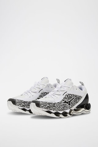 Chaussures de running Wave Prophecy 13.2 - Blanc 