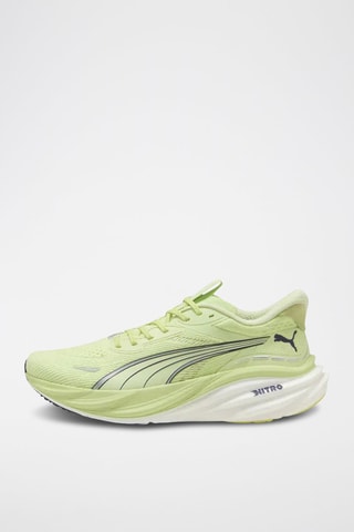 Chaussures de marche Magnify Nitro3 - Jaune