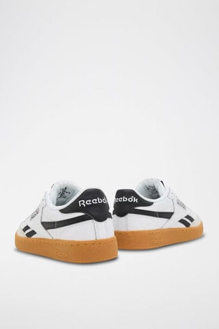 Chaussures de marche en cuir Club C Revenge - Blanc - Reebook