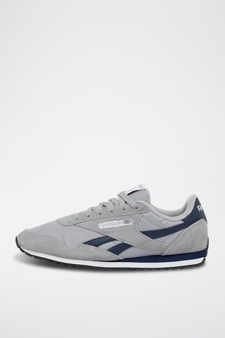 Chaussures de marche en nubuck Classic - Gris clair - Reebook