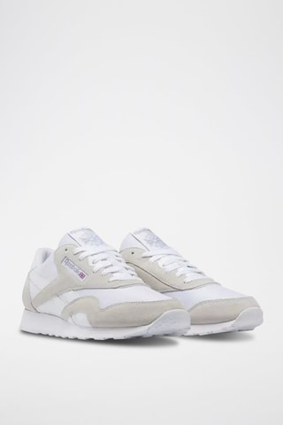 Chaussures de marche Classic Nylon - Blanc