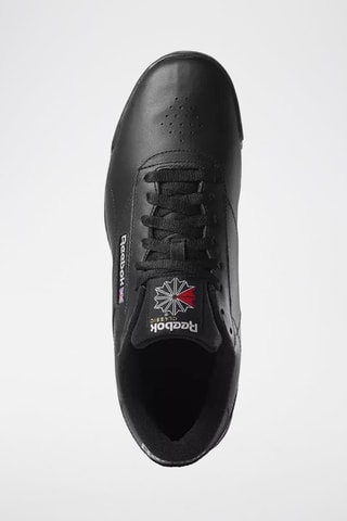 Chaussures de randonnée en cuir Exofit Lo - Noir