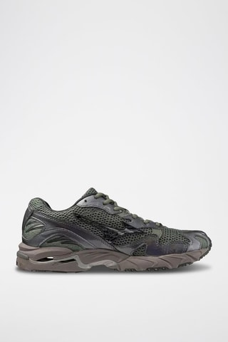 Chaussures de running Wave Rider - Kaki