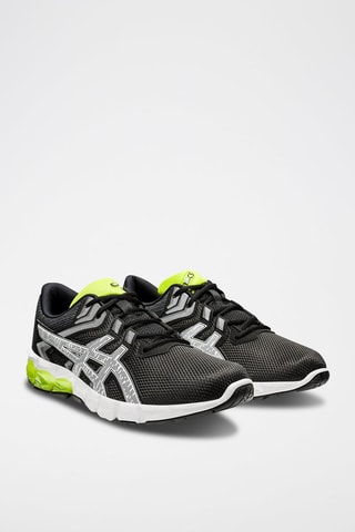 Chaussures de running Gel Quantum 90 - Noir et vert