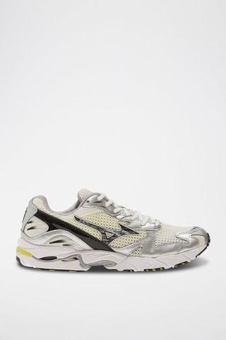 Chaussures de running - Argenté - Mizuno