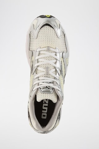 Chaussures de running - Argenté - Mizuno