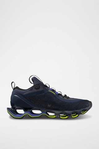 Chaussures de running - Bleu marine - Mizuno
