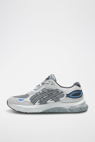 Chaussures de running en nubuck Gel Nyc 2.0 - Blanc - Asics