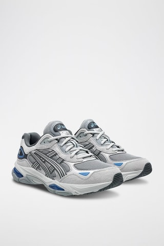 Chaussures de running en nubuck Gel Nyc 2.0 - Blanc - Asics