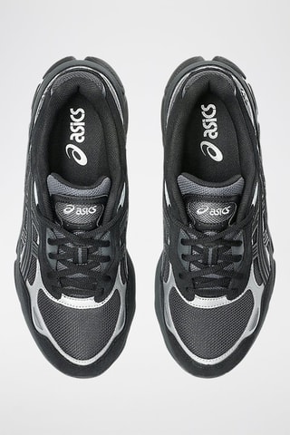 Chaussures de running en nubuck Gel Nyc 2.0 - Noir - Asics