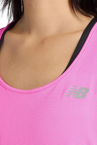 Débardeur - Rose - New Balance