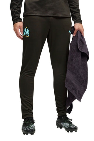 Pantalon de survêtement Training Om - Noir