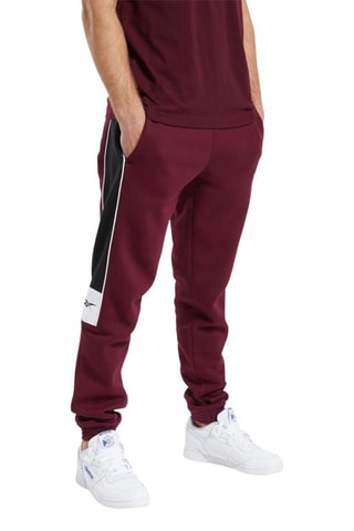 Pantalon de survêtement Classics Linear - Bordeaux