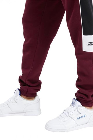 Pantalon de survêtement Classics Linear - Bordeaux