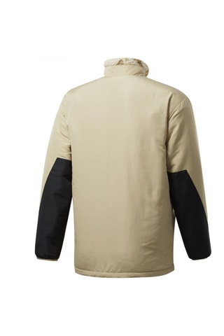 Veste réversible Classics Winter Escape - Beige et noir