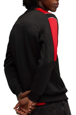Veste De Survetement Ferrari Mt7 - Noir