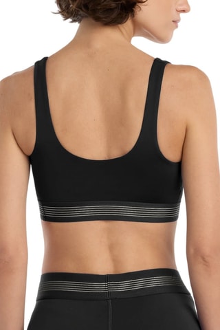 Brassière de sport - Noir - New Balance