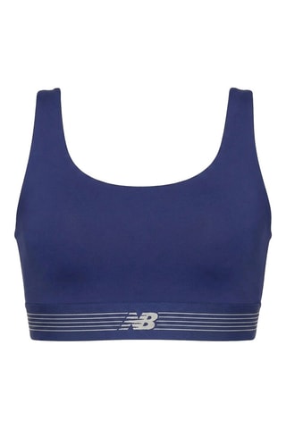 Brassière de sport - Bleu électrique - New Balance