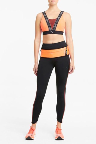 Legging Run L Rise Noir