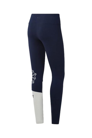 Legging - Bleu marine - Reebok