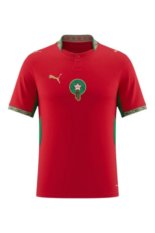 Maillot de football Fédération Royale Marocaine de Football - Rouge