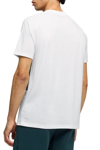T-shirt de football Fédération Royale Marocaine de Football - Blanc