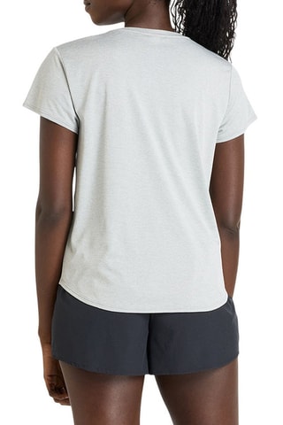 T-shirt - Gris clair chiné - New Balance