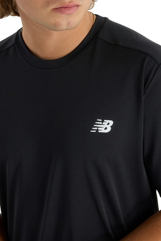 T-shirt - Noir - New Balance