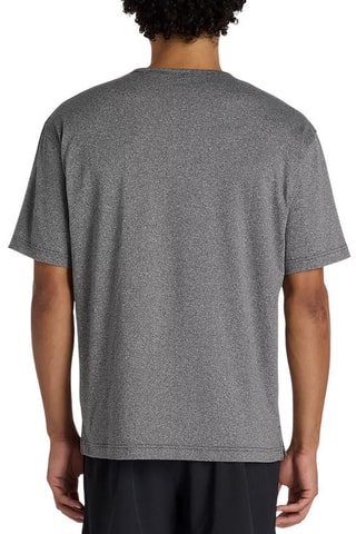 T-shirt MT61Y3U6 - Gris - New Balance