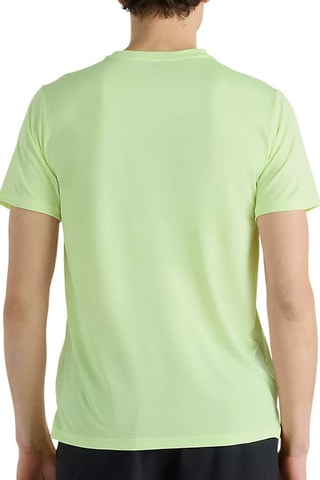 T-shirt - Vert fluo - New Balance