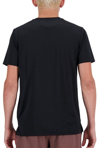 T-shirt - Noir - New Balance
