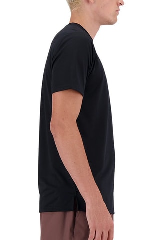 T-shirt - Noir - New Balance