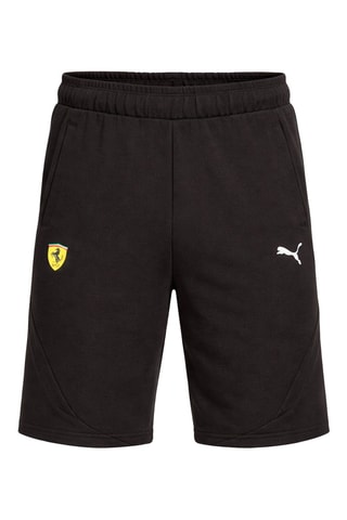Short d'entraînement Scuderia Ferrari - Noir