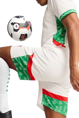 Short de football Fédération Royale Marocaine de Football - Blanc