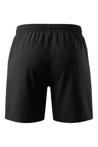 Short relaxed de running Fédération Royale Marocaine de Football - Noir