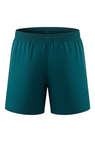 Short relaxed de running Fédération Royale Marocaine de Football - Bleu canard